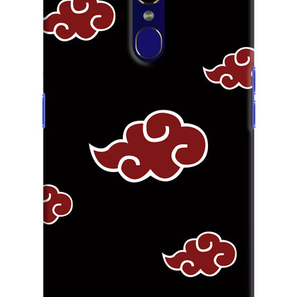 Akatsuki Oppo F11 Hard Case Back Cover by Casekaro