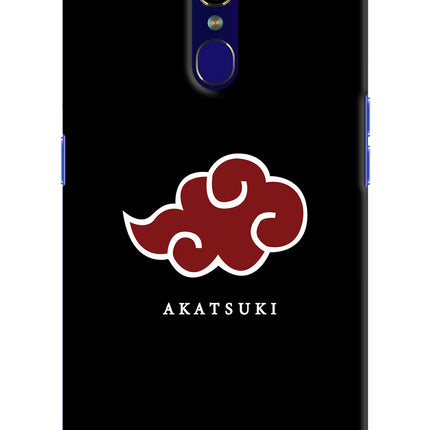 Akatsuki Oppo F11 Hard Case Back Cover by Casekaro