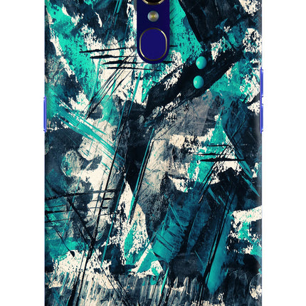 Artwork Oppo F11 Hard Case Back Cover by Casekaro