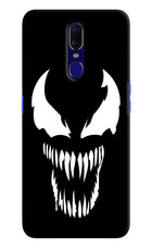 Venom Oppo F11 Hard Case Back Cover by Casekaro