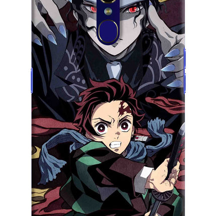 Demon Slayer Oppo F11 Hard Case Back Cover by Casekaro