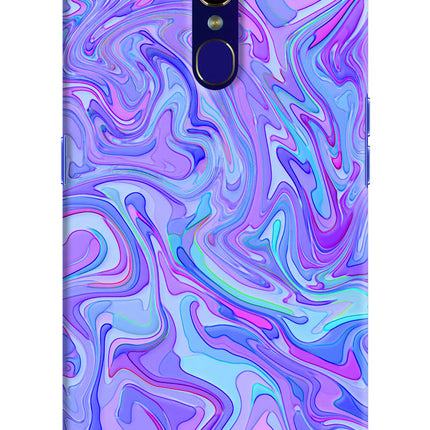 Glitter Oppo F11 Hard Case Back Cover by Casekaro