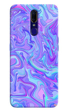 Glitter Oppo F11 Hard Case Back Cover by Casekaro