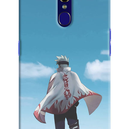Kakashi Oppo F11 Hard Case Back Cover by Casekaro