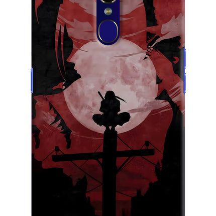 Naruto Anime Oppo F11 Hard Case Back Cover by Casekaro