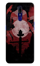 Naruto Anime Oppo F11 Hard Case Back Cover by Casekaro