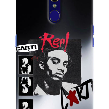 Playboi Carti Oppo F11 Hard Case Back Cover by Casekaro