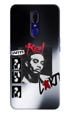 Playboi Carti Oppo F11 Hard Case Back Cover by Casekaro