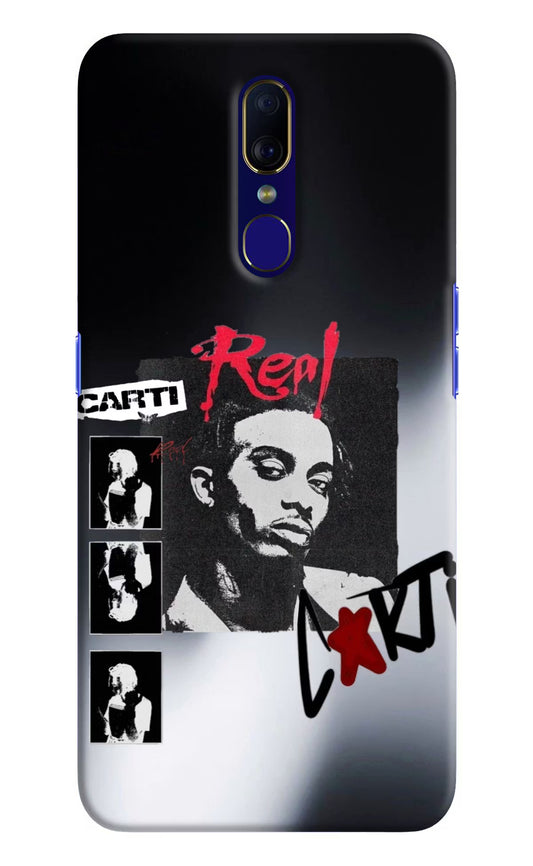 Playboi Carti Oppo F11 Back Cover