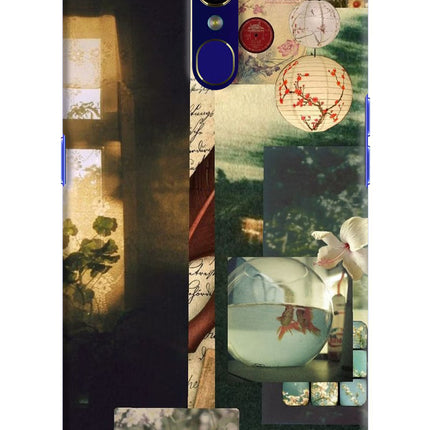 Summer Oppo F11 Hard Case Back Cover by Casekaro