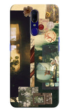 Summer Oppo F11 Hard Case Back Cover by Casekaro