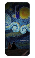Softcore Oppo F11 Hard Case Back Cover by Casekaro