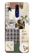 Cookie Oppo F11 Hard Case Back Cover by Casekaro