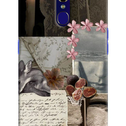 Midnight Sky Oppo F11 Hard Case Back Cover by Casekaro