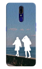 Coastal Dream Oppo F11 Hard Case Back Cover by Casekaro
