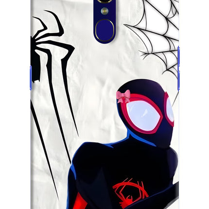 Miles Verse Oppo F11 Hard Case Back Cover by Casekaro