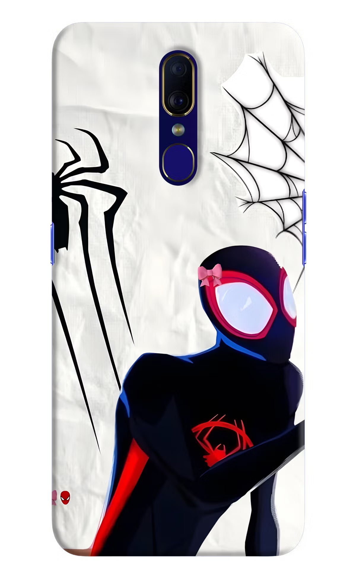 Miles Verse Oppo F11 Back Cover