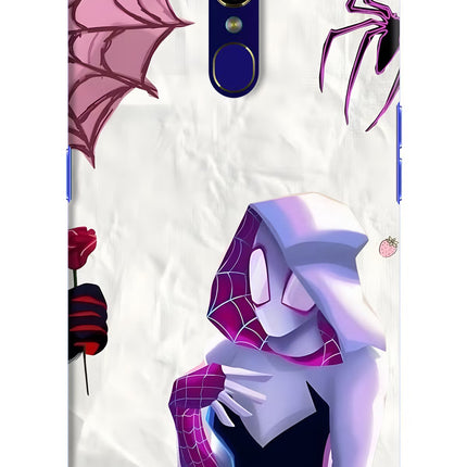 Gwen Verse Oppo F11 Hard Case Back Cover by Casekaro