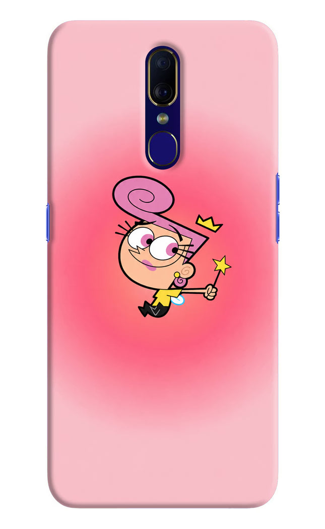 Wanda Magic Oppo F11 Hard Case Back Cover by Casekaro
