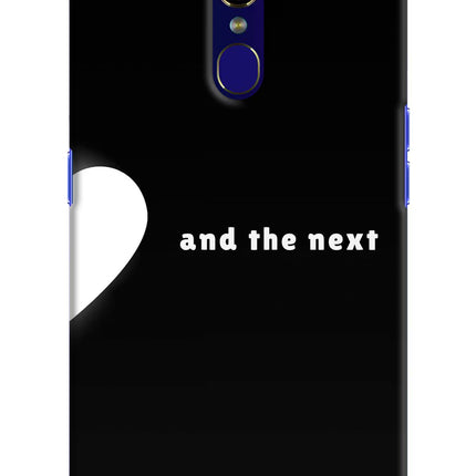 Next World Oppo F11 Hard Case Back Cover by Casekaro