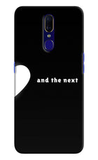 Next World Oppo F11 Hard Case Back Cover by Casekaro
