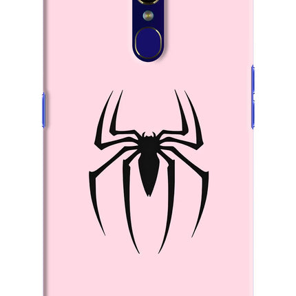 Peter Symbol Oppo F11 Hard Case Back Cover by Casekaro