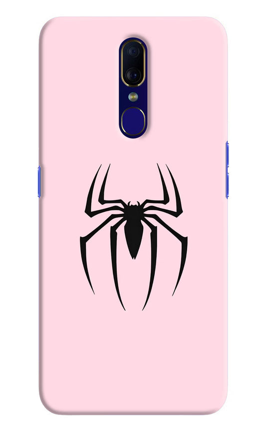 Peter Symbol Oppo F11 Hard Case Back Cover by Casekaro