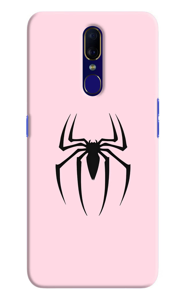 Peter Symbol Oppo F11 Hard Case Back Cover by Casekaro