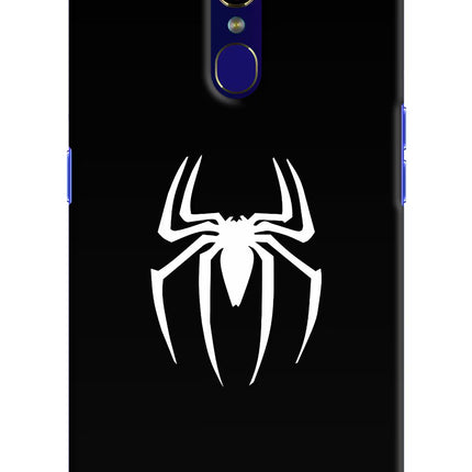 Miles Symbol Oppo F11 Hard Case Back Cover by Casekaro