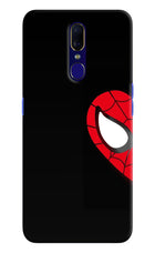 Peter Mask Oppo F11 Hard Case Back Cover by Casekaro