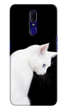Snow Gaze Oppo F11 Hard Case Back Cover by Casekaro