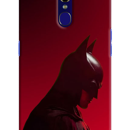 Dark Knight Oppo F11 Hard Case Back Cover by Casekaro