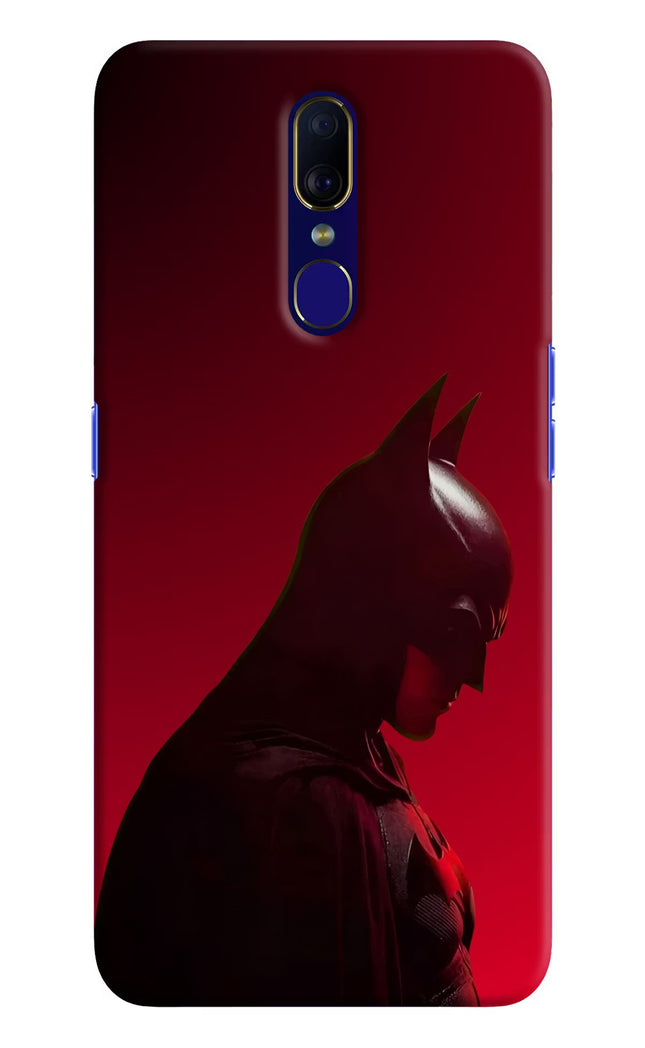 Dark Knight Oppo F11 Hard Case Back Cover by Casekaro