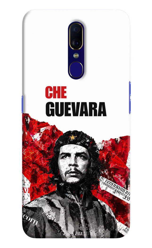 Che Guevara Revolution Oppo F11 Back Cover