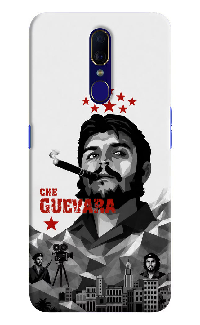 Che Guevara Iconic Oppo F11 Back Cover