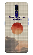 Pixel Sun Oppo F11 Hard Case Back Cover by Casekaro