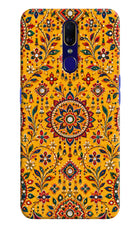 Sunlit Aura Oppo F11 Back Cover
