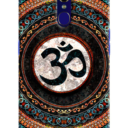 Om Culture Oppo F11 Pop Case by Casekaro