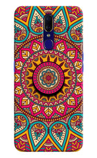 Mandala Oppo F11 Pop Case by Casekaro
