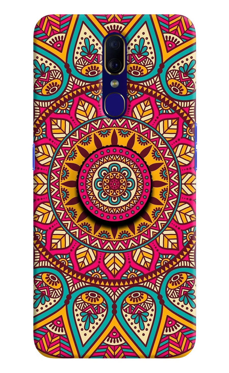Mandala Oppo F11 Pop Case, Hard case