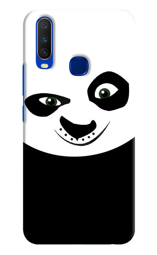 Panda Vivo Y15/Y17 Hard Case Back Cover by Casekaro