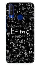 Physics Formula Vivo Y15/Y17 Hard Case Back Cover by Casekaro