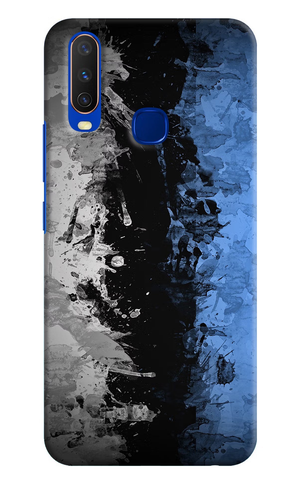 Artistic Design Vivo Y15/Y17 Hard Case Back Cover by Casekaro