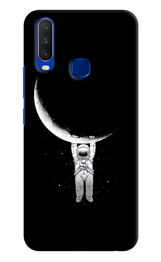 Moon Space Vivo Y15/Y17 Hard Case Back Cover by Casekaro