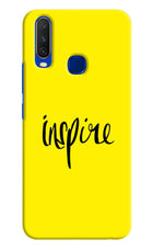 Inspire Vivo Y15/Y17 Hard Case Back Cover by Casekaro