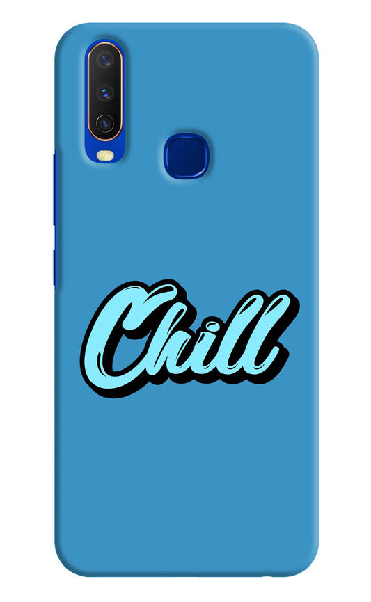 Chill Vivo Y15/Y17 Hard Case Back Cover by Casekaro