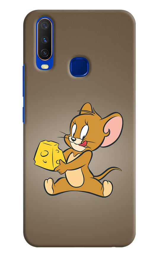 Jerry Vivo Y15/Y17 Hard Case Back Cover by Casekaro