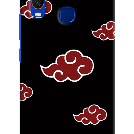 Akatsuki Vivo Y15/Y17 Hard Case Back Cover by Casekaro