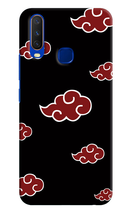 Akatsuki Vivo Y15/Y17 Hard Case Back Cover by Casekaro