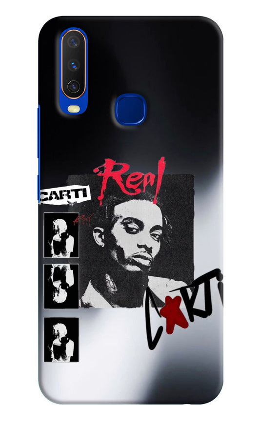Playboi Carti Vivo Y15/Y17 Back Cover
